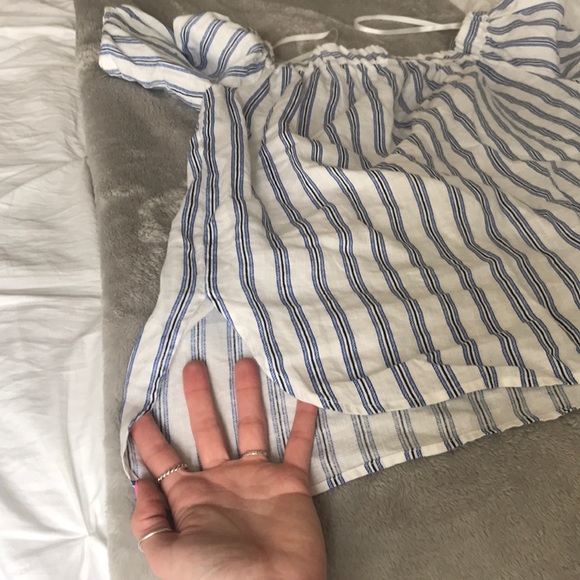 MICHEAL KORS off the should top - Picture 7 of 8